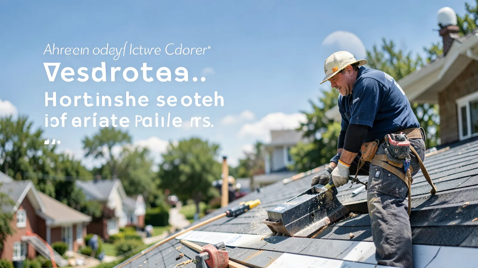 Roof Replacement in Unionville, MO near me